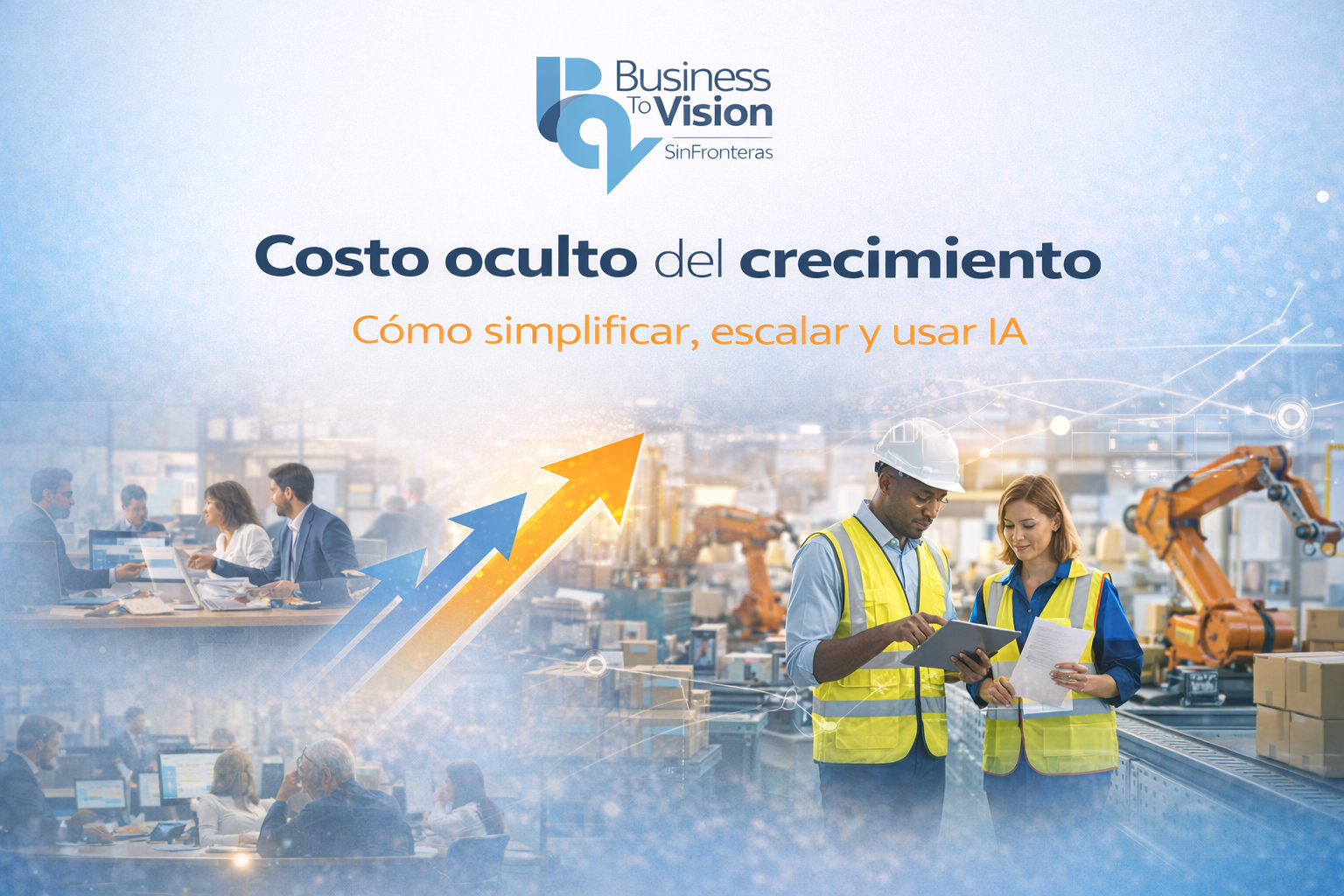 El costo oculto del crecimiento: cuándo crecer deja de ser rentable